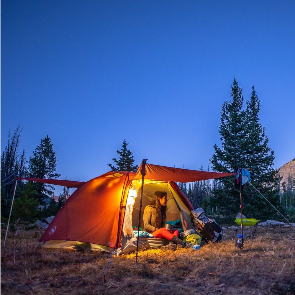 Big Agnes Copper Spur HV UL2 Tent | 68travel